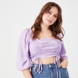 Forever 21 nwt size 3x top